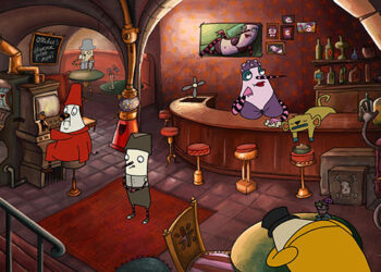 The Inner World é o novo jogo gratuito da Robot Cache