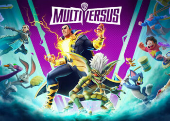 TNT Sports, Warner Play e SPACE juntos no Celebrity MultiVersus