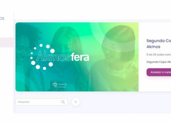 Akmos lança comunidade virtual, Akmosfera