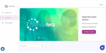 Akmos lança comunidade virtual, Akmosfera