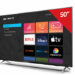 AOC apresenta nova TV Roku com tecnologia 4K