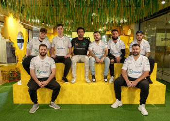 Cimed estreia no e-Sports com patrocínio da equipe de CS:GO Imperial