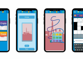 Coquetel lança aplicativo com 90 jogos