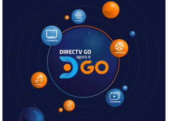 Directv Go agora é DGO 