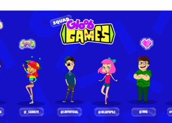 Gloob investe em ação com influenciadores para Gloob Games
