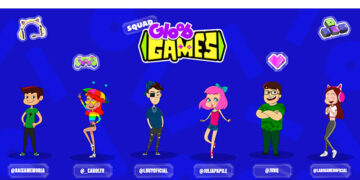 Gloob investe em ação com influenciadores para Gloob Games