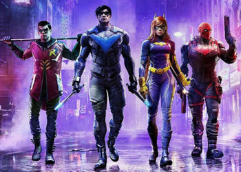 Gotham Knights chega hoje para consoles e PC