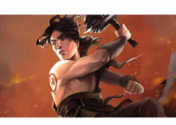 Jovem Nerd revela detalhes do jogo Ruff Ghanor na BGS 2022