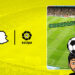 LaLiga firma parceria com Snapchat para conteúdos exclusivos