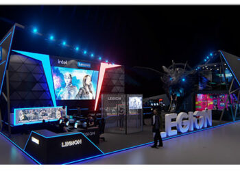 Tudo pronto para a Brasil Game Show 2022