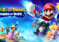 Mario + Rabbids Sparks of Hope chega para Nintendo Switch