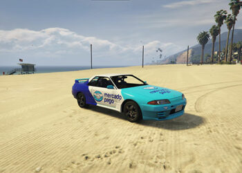 Mercado Pago é o banco digital do servidor de GTA Role Play no Metaverso