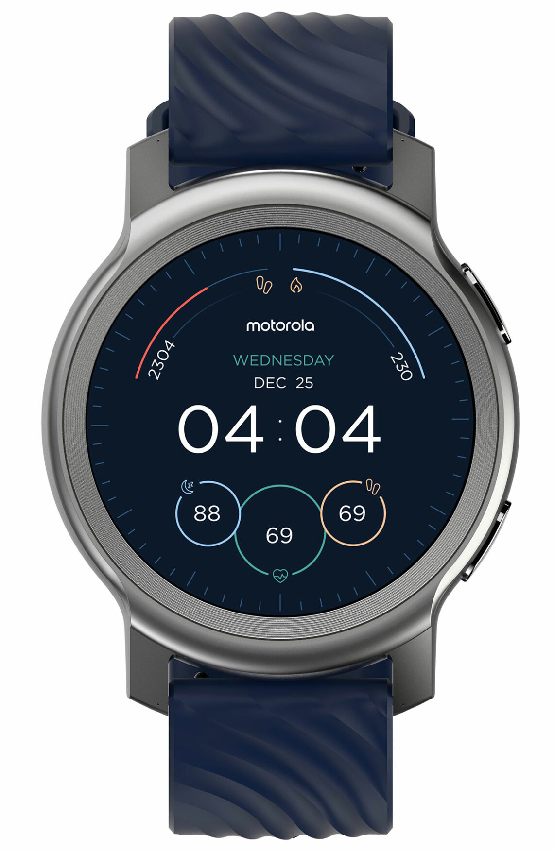 Motorola lança moto watch 100 no Brasil TecnoInforme