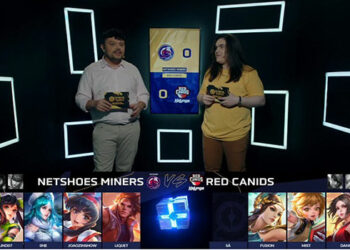 Netshoes Miners estreia no Brasileiro de Honor of Kings