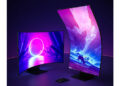 Samsung apresenta monitor Odyssey Ark no Brasil