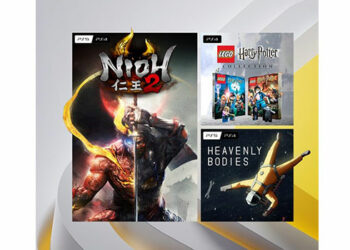 Confira os jogos de novembro do PlayStation Plus Essential