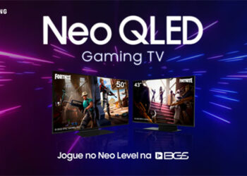 Samsung reforça agenda Gamer na BGS 2022