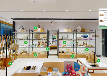 Usaflex inaugura 3D-commerce