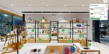 Usaflex inaugura 3D-commerce