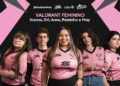 W7M Esports anuncia entrada para o cenário de Valorant Feminino