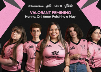 W7M Esports anuncia entrada para o cenário de Valorant Feminino