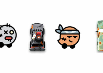 Waze especial de Halloween