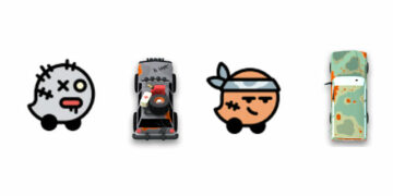 Waze especial de Halloween