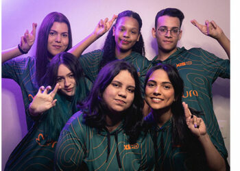Junto com Natura, XIS e Live anunciam equipe feminina de Wild Rift