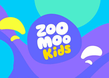 ZooMoo Kids tem nova identidade visual