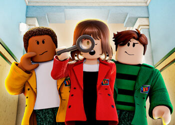 Gloob estreia no Roblox com jogo de D.P.A. Detetives do Prédio Azul