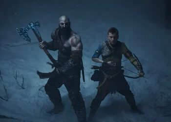 God of War Ragnarök é recorde com 5,1 milhões de cópias na primeira semana