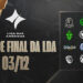 Tudo pronto para final da Liga das Américas de Free Fire