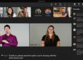 Microsoft lança visualização de língua de sinais no Teams