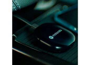 Adaptador de Android Auto sem fio da Motorola chega ao Brasil