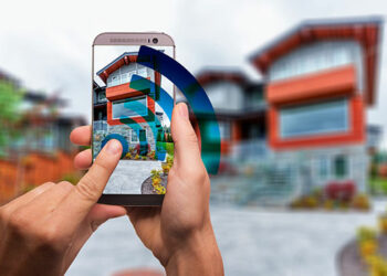 Automação residencial a um click