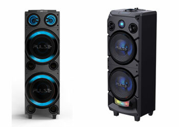 PULSE aumenta portfólio com duas novas torres de som