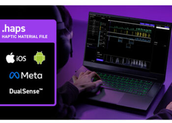 Razer disponibiliza sistemas hápticos para desenvolvedores de jogos