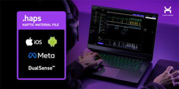 Razer disponibiliza sistemas hápticos para desenvolvedores de jogos