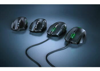 Razer anuncia novas versões do mouse Naga V2