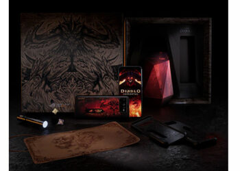 ASUS ROG e Blizzard anunciam o ROG Phone 6 Diablo Immortal