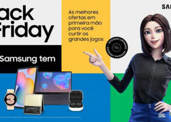 Black Friday: Samsung lança site especial para data