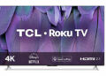Novas TVs Semp TCL com sistema Roku chegam ao Brasil