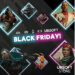 Black Friday: Ubisoft têm jogos com até 90% de desconto