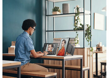 ViewSonic apresenta monitor portátil ultrafino