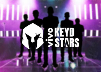 Vivo Keyd Stars está de volta ao CBLOL
