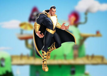 Adão Negro já está disponível no MultiVersus