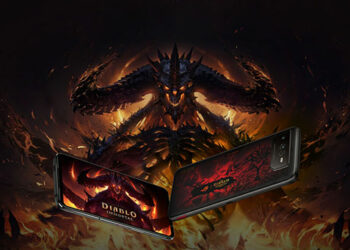 ASUS anuncia chegada do ROG Phone 6 Diablo Immortal Edition no Brasil