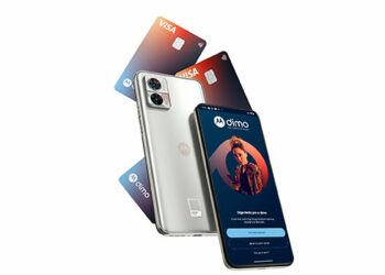 Motorola lança conta digital integrada ao smartphone no Brasil