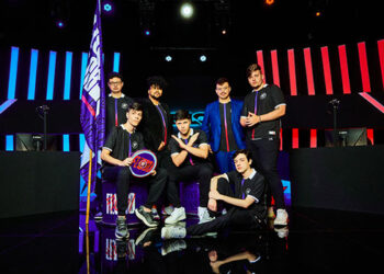 Fluxo anuncia line para CBLOL 2023 