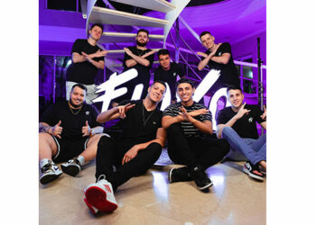 Fluxo e EstrelaBet fecham parceria para equipe de CS:GO